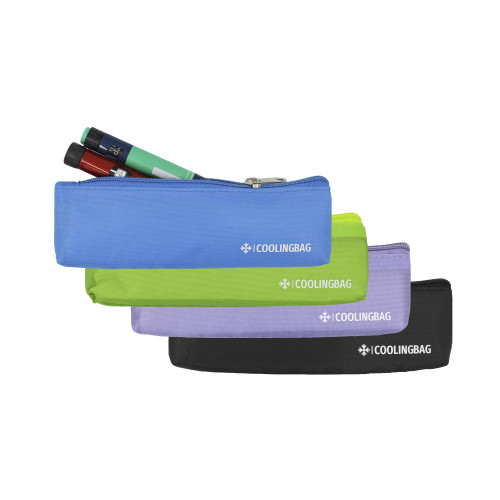 Insulin Pen Case for 2 Pens COOLINGBAG — (4 Colors)
