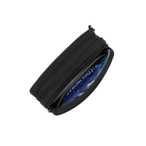 COOLINGBAG Insulin Cooler Bag for Storing and Transporting Insulin with Reusable Gel Ice Pack