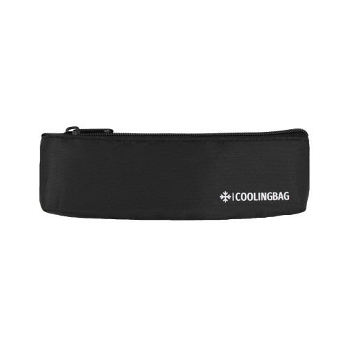Isothermal COOLINGBAG case for two insulin pens