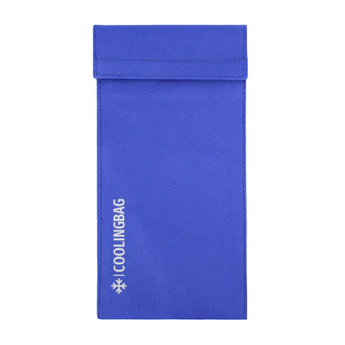 COOLINGBAG Insulin Cooler Travel Case for 2 Insulin Pens with Cooling Crystals