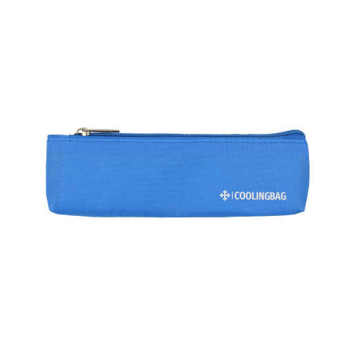 Isothermal COOLINGBAG case for two insulin pens