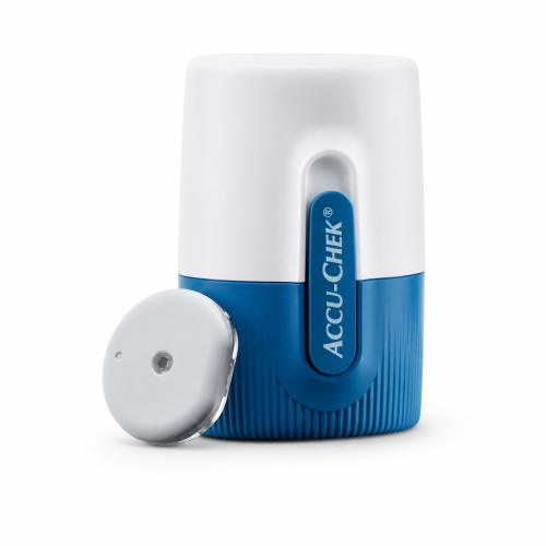 Accu-Chek SmartGuide CGM Sensor for Continuous Glucose Monitoring – 14 Days