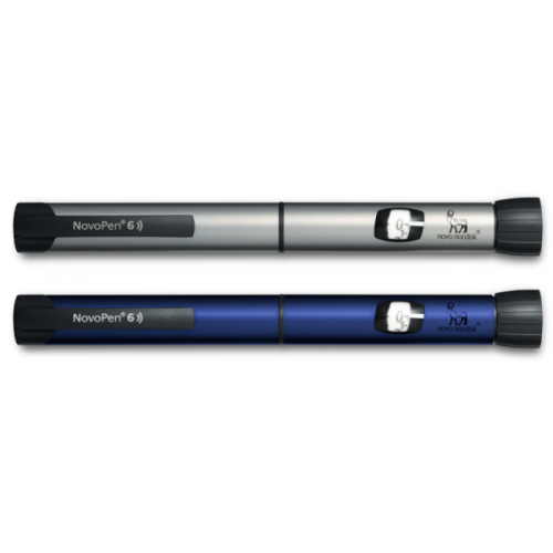 NovoPen 6 Smart Insulin Pen – 1 Unit