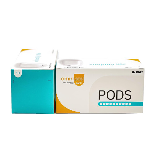 Omnipod DASH Pods