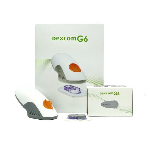 Dexcom G6 Starter Kit